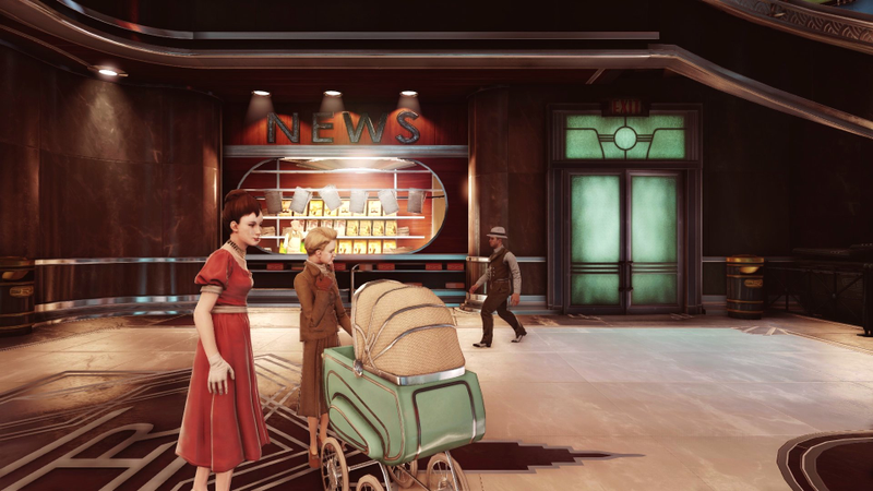 Illustration for article titled Where BioShock Infinite's Been and Where It's Going